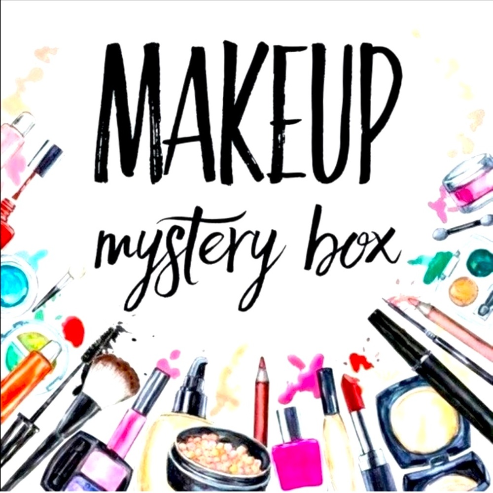 MAKEUP BEAUTY BOX